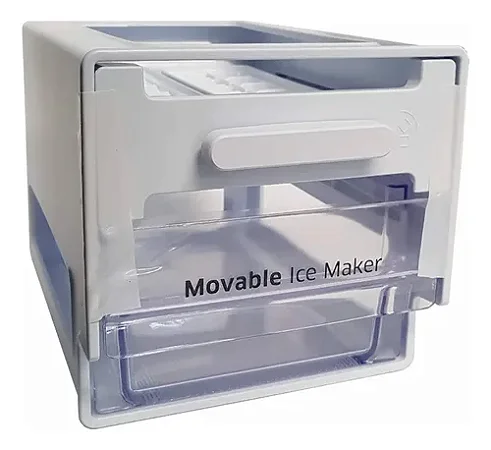 Ice Maker Refrigerador Samsung Da90-09629a Rt43k6a Original