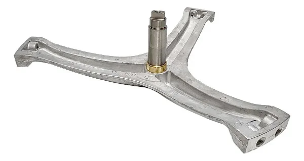 Eixo Do Cesto Lava E Seca Electrolux Lsp11 Lsw11 A02829201 Original