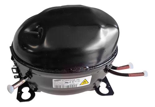 Compressor Para Refrigerador Samsung Nf34h9151amash Original