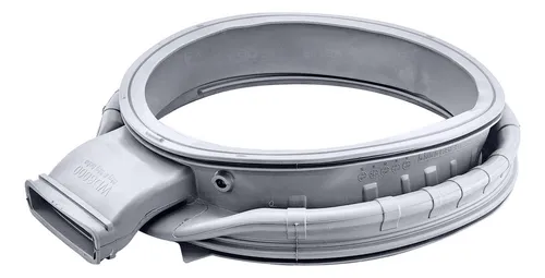 Gaxeta Borracha Da Porta Para Lava E Seca Samsung Wd11m Wd10m Wd85m Wd10j Wd90j Dc64-03235a