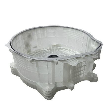 Tambor Traseiro com Rolamentos + Retentor DC97-20522G Lava e Seca Samsung WD13T704DBH