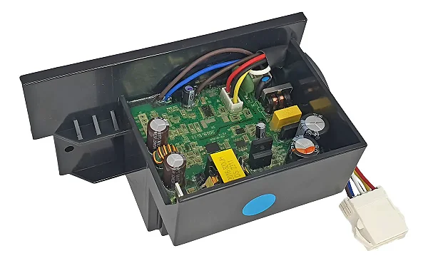 Placa Conjunto Ventilacao Lava E Seca Lse10b1 Lse10x1 Midea