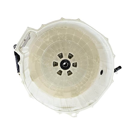 Tambor Traseiro do Cesto AGM75471408 Lava e Seca LG FV3011WG4 FV5011WG4A Original