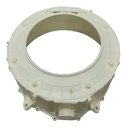 Tambor Plástico Frontal Lavadora Lg Wd1410 Wd-1410 Wd1412 MCK38263708 Original