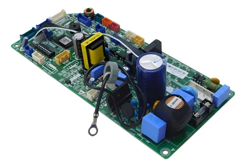 Placa Eletrônica Evaporadora Lg  AVNW36G AVNW60G  - Ebr39385201 Original