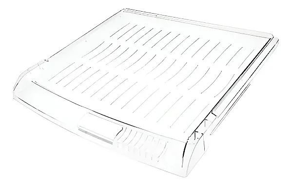 Tampa Da Gaveta De Legumes Geladeira Brastemp Brm39 Brt38 w10287527