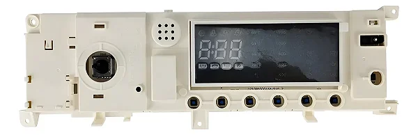 Placa De Controle Principal Lava E Seca Midea 17138100015569 Original