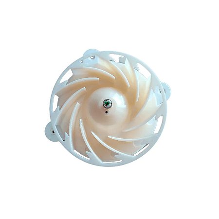Motor Ventilador do Freezer DA31-00342A Refrigerador Samsung RF26CG7400S Original