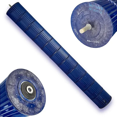 Turbina Evaporadora Split 42afcc18 18000 Btus 12100102000131 Midea 98X758