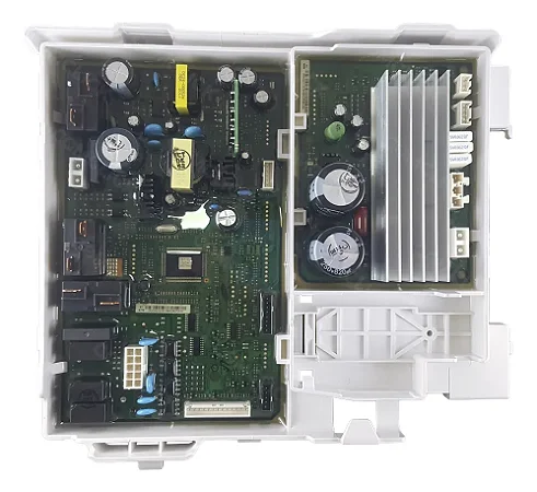 Placa Potência 127v Lava E Seca Samsung Wd10m4453mw DC92-02049J Original