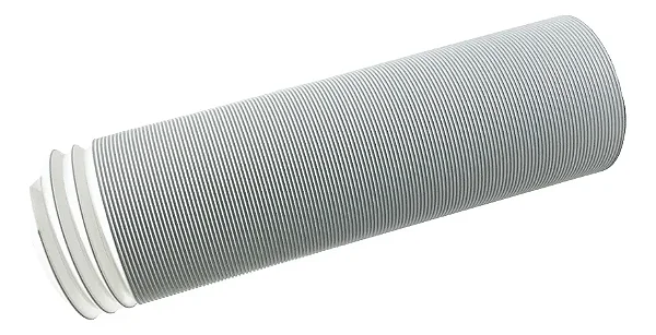 Duto Exaustao Ar Condicionado Portatil 13cm Sentido Horario