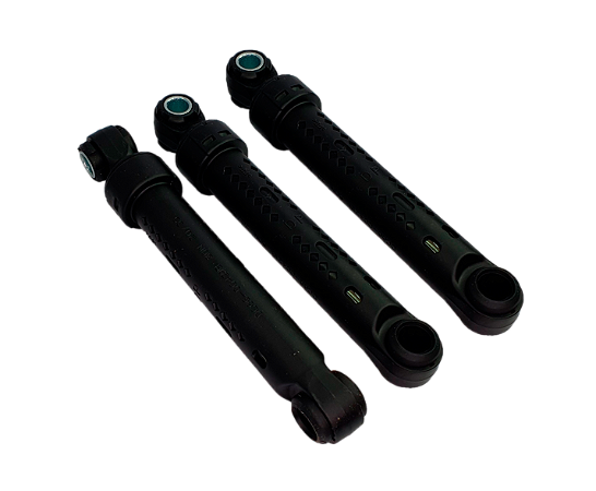 Kit 3 Amortecedor Samsung Do Cesto Lava E Seca Wd106 Wd0856 Wd8854 Dc66-00421b