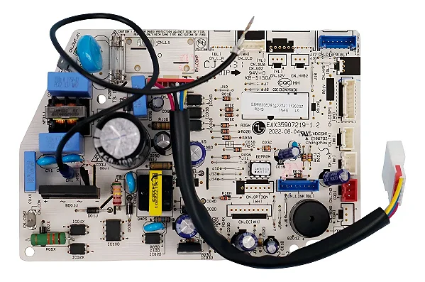 Placa Principal Evaporadora Novo Lg Ebr84533327 Amnw09gsja0 Original