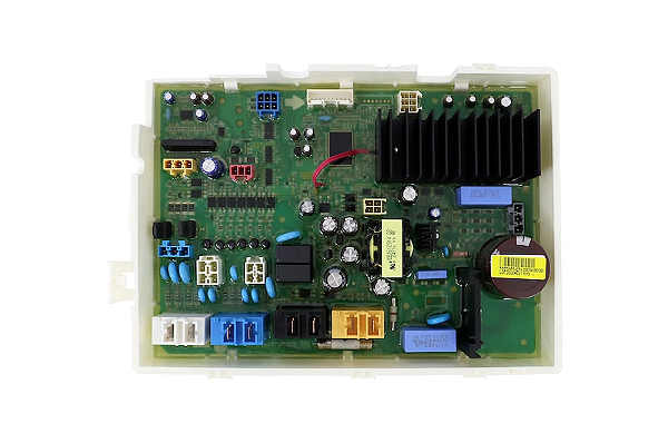 Placa Principal 220v Lava Seca Lg Csp30024601 Wd17vts6a Original