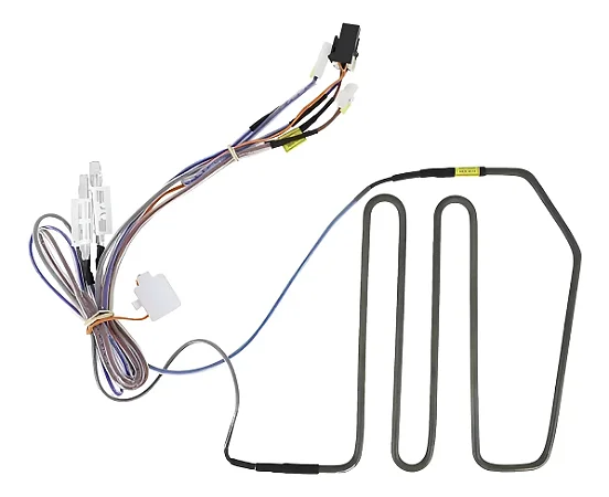 Resistência De Aquecimento Degelo Lg Gc-l247slu1 MEE62605610 Original