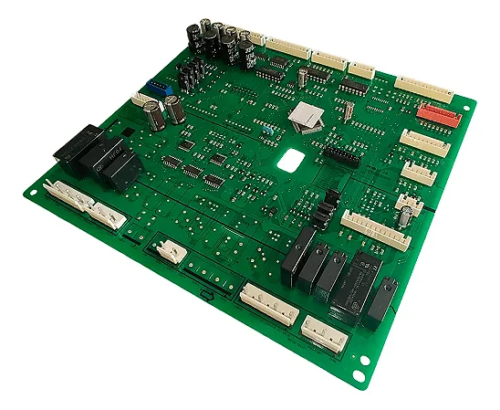 Placa Principal 220v Refrigerador Samsung - Da94-02274j Original