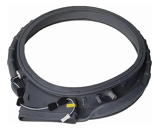 Guarnição Da Porta Lava E Seca Samsung Dc97-20768a WD17N8710 WD19N8750
