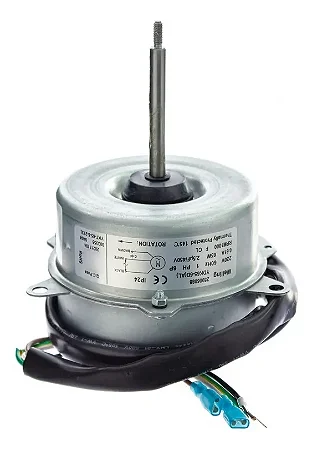 Motor Ventilador Condensador 25948043 / 25906088 Ar Split Midea / Springer Midea