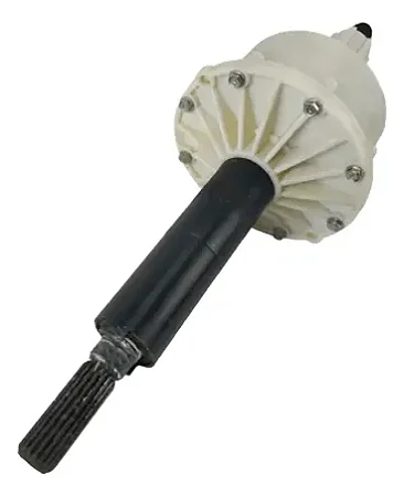 Cambio Do Mecanismo Lavadora Colormaq Lca10 E Lca15 7200000