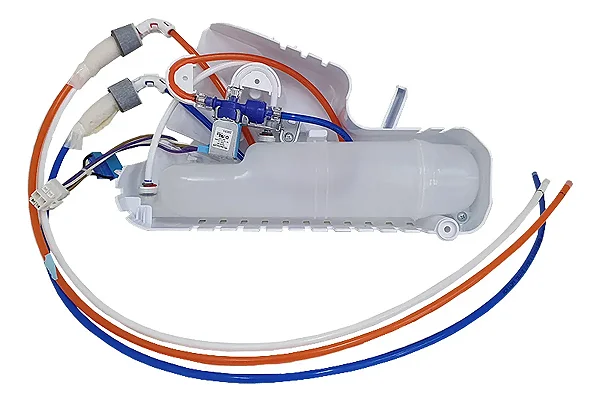 Gabinete Do Reservatório Refrigerador Samsung Da97-19116d Original