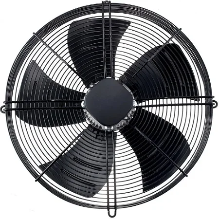 Motor Ventilador Axial Exaustor 550mm Monofásico 220v