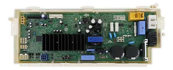 Placa De Potencia Para Lava E Seca Lg WD11WP6 WD11EP6 EBR79909508 110v