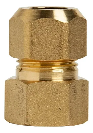 Adaptador Para Mangueira Flexível Fogão E Cooktop 1/2 Fêmea