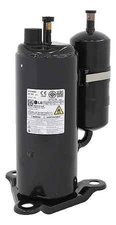 Compressor Ar Condicionado LG 380v S4uw18kl3xb S4uw18kl3xc Tbz39262001 Original