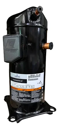 Compressor Scroll ZP54KUE-TF7 R410A 5TR 380V 3F 05500132 Springer Carrier Copeland