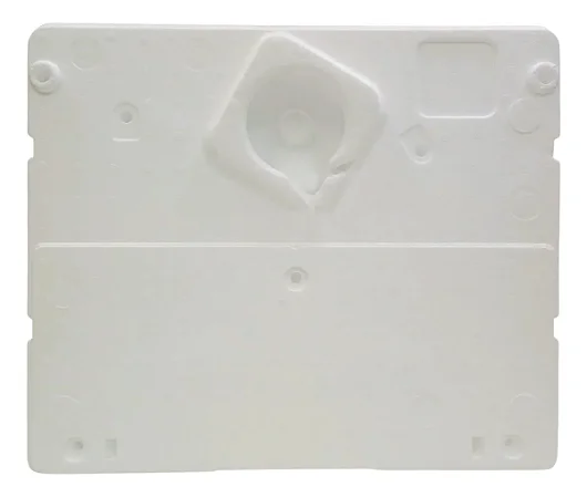 Isolação Isopor Compatível Geladeira Samsumg Da97-13527a