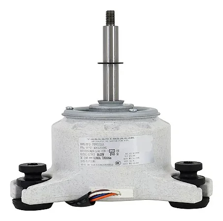Motor Ventilador Evaporadora 4681a20168g Ar Condicionado Lg Original