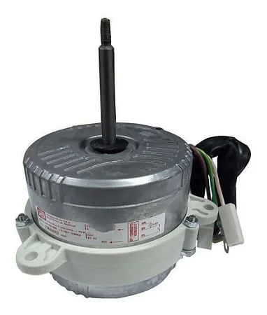 Motor Ventilador Condensador 25906106 Ar 12000 Btus Springer Original