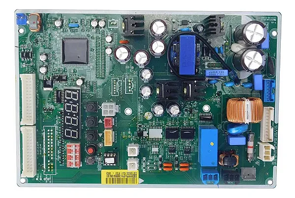 Placa Eletronica Condensadora Lg - Ebr32221601 Original