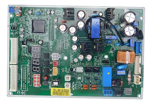 Placa Eletronica Condensadora Lg - Ebr32221801 Original
