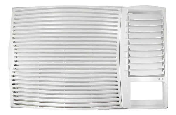 Painel Frente Ar Janela Springer Silentia 19000 21000 30000 Cor Branco