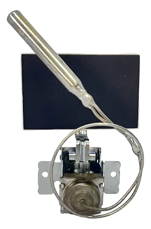 Damper Termostato Geladeira W11091875 326062640 W11091870