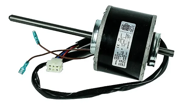 Motor Ventilador 25901222 Condensadora 36000 Btus Carrier