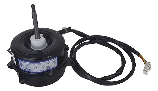 Motor Condensadora Para Ar Condicionado Samsung Db31-00590a 220v