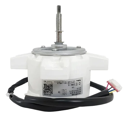 Motor Corrente Ar Condicionado LG 4681a20168b 9000 A 18000 Original