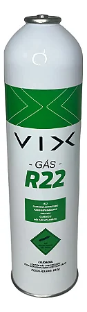 Gás Ar Condicionado Split Fluido Refrigerante Vix R22 950g