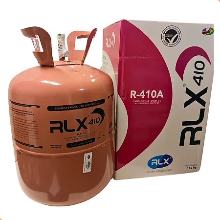 Gás Refrigerante R410 R410a 11.3kg Envio Imediato