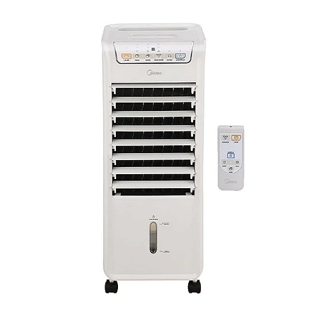 Climatizador portátil frio Midea AKAF1 branco 110v