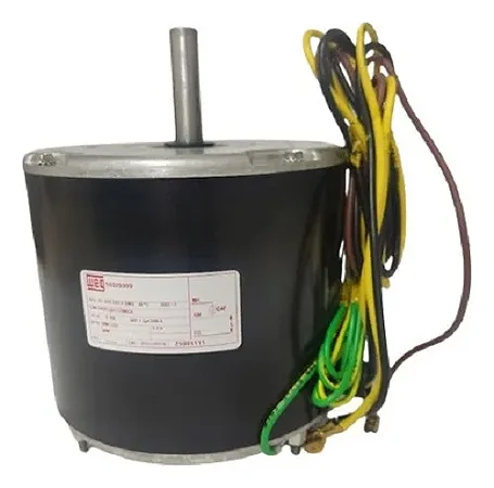 Motor Ventilador Weg Ar Springer 90000 Modernita 220v