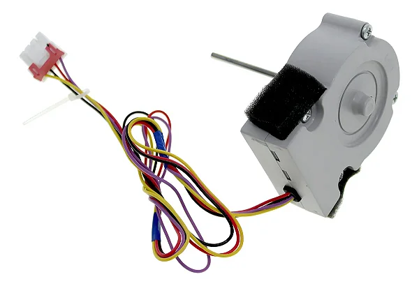 Motor Ventilador Freezer Refrigerador 12v Eau63103216 Original