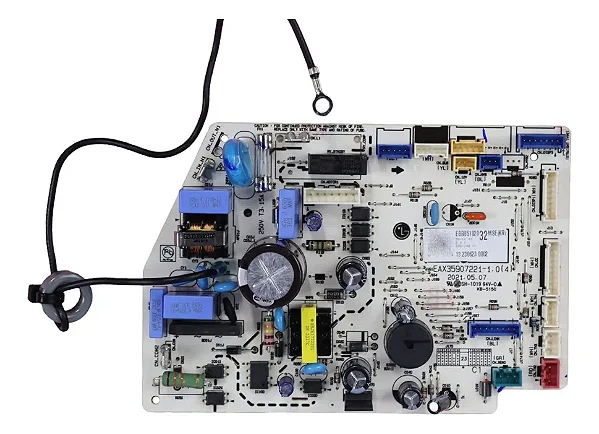 Placa Principal Evaporadora Lg S4-w36r43fa Ebr85102032 Original