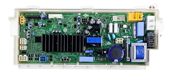 Placa Principal Lava E Seca Cv9011wc4a Lg 220v Ebr88271305 Original