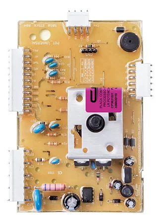Placa Potência para lavadora Electrolux Lac12 12kg A99035119 CP1531