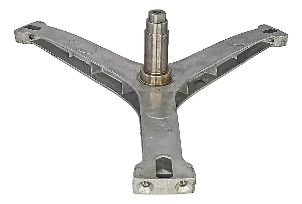 Eixo Tripé Do Cesto Para Lava Seca Philco Pls12b Pls12t Sem Retentor