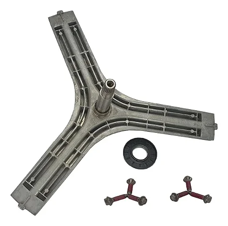 Eixo Tripe Lava E Seca Dc97-15486a + 6 Parafusos Wd136uvhjwd