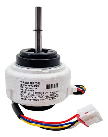 Motor Evaporadora Ar Samsung Db31-00694a Ar18dyfzaw Ar24dyfz